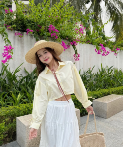 Áo sơ mi nữ Cia Shirt