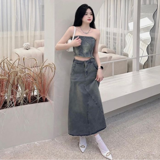 Đầm Jean Body: Sự Lựa Chọn Hiện Đại và Cá Tính