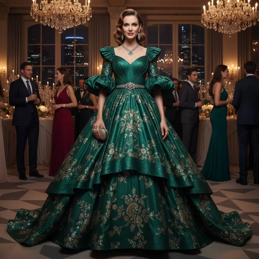 Cách phối đồ đi tiệc cho người gầy giúp tôn dáng và cuốn hút Cách phối đồ đi tiệc cho người gầy giúp tôn dáng và cuốn hút