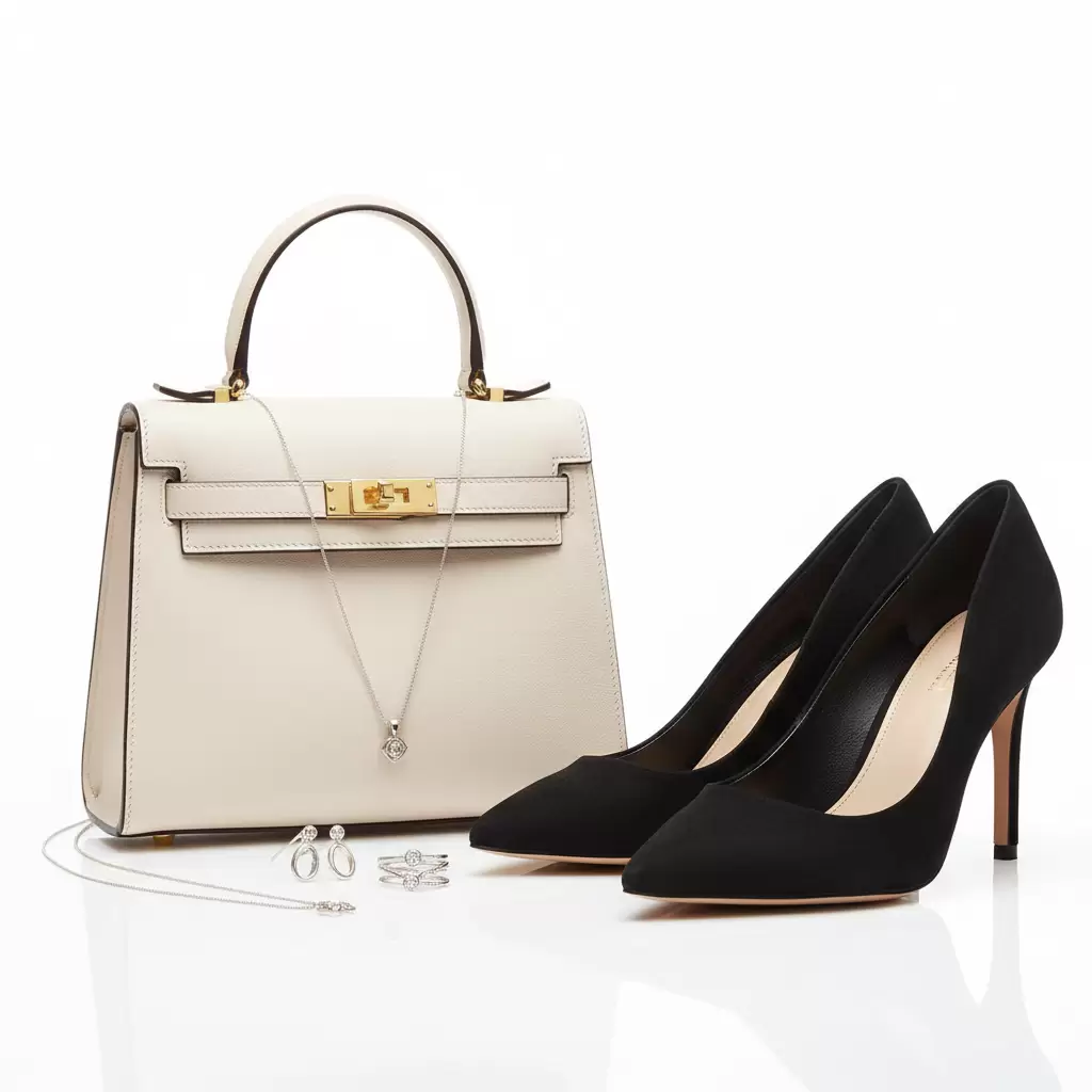 Phụ kiện là điểm nhấn quan trọng giúp nâng tầm phong cách cho mọi set đồ