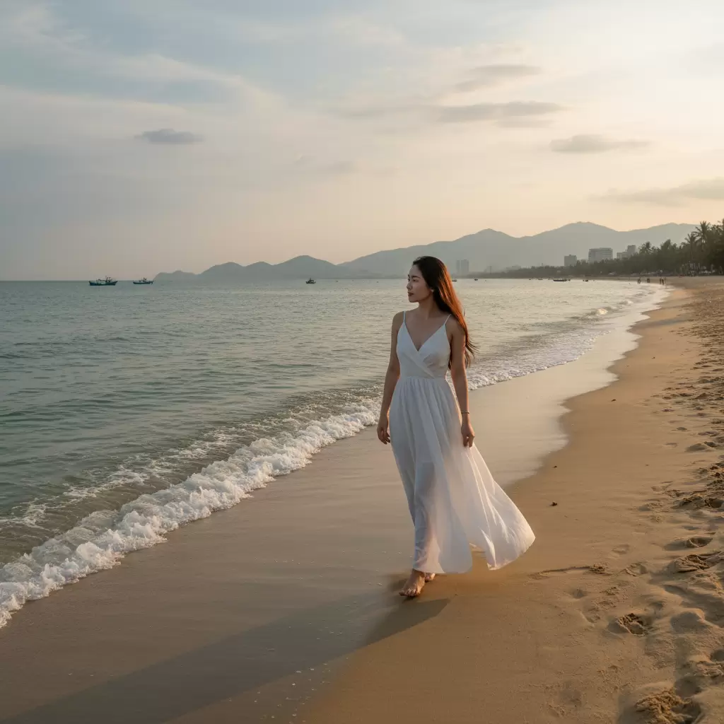 Phối đồ đi du lịch Đà Nẵng: Bí kíp mặc đẹp cho mọi khung hình Phối đồ đi du lịch Đà Nẵng: Bí kíp mặc đẹp cho mọi khung hình