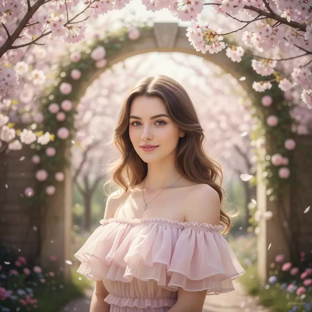 gemini_image_1768318725-1 Những chi tiết bèo nhún giúp cô nàng mảnh mai trông đầy đặn và nữ tính hơn