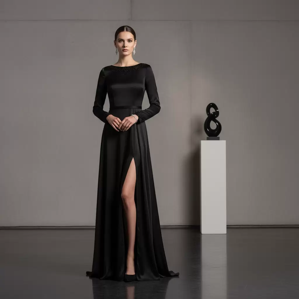 Bí quyết mặc đồ đen sang trọng và cuốn hút giúp bạn tỏa sáng Bí quyết mặc đồ đen sang trọng và cuốn hút giúp bạn tỏa sáng