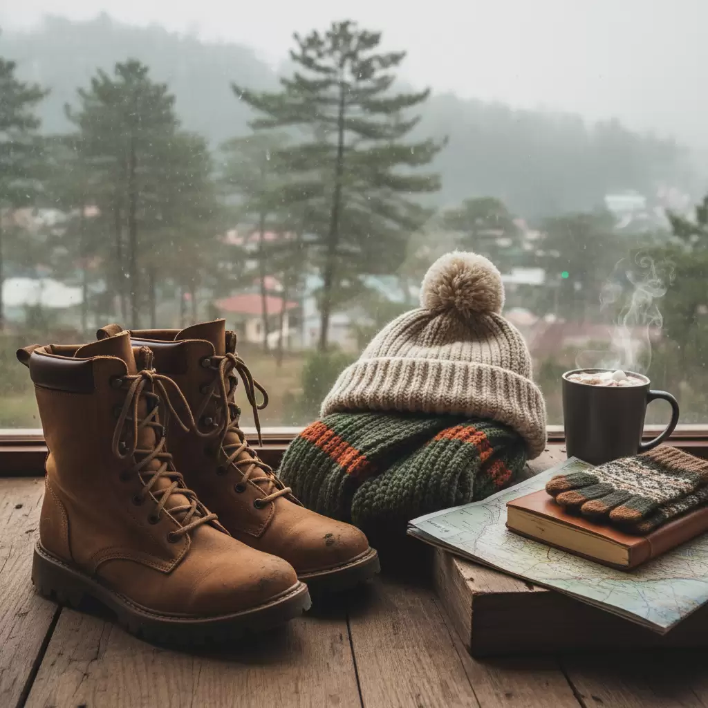 gemini_image_1768322593 Lựa chọn giày boots và phụ kiện phù hợp giúp nâng tầm phong cách thời trang