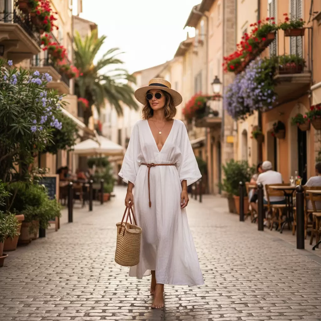 Tại sao vải linen lại được ưa chuộng vào mùa hè? Tại sao vải linen lại được ưa chuộng vào mùa hè?