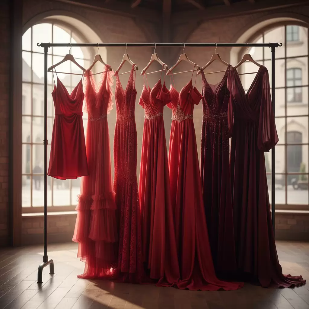 Việc lựa chọn sắc độ đỏ phù hợp với tông da là yếu tố then chốt để tạo nên vẻ ngoài hoàn mỹ