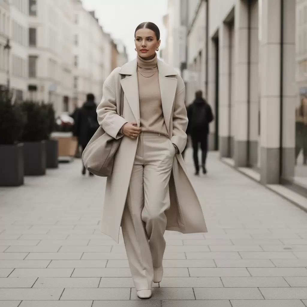 Phối đồ phong cách Minimalism cho nàng tối giản: Bí quyết mặc đẹp tinh tế Phối đồ phong cách Minimalism cho nàng tối giản: Bí quyết mặc đẹp tinh tế