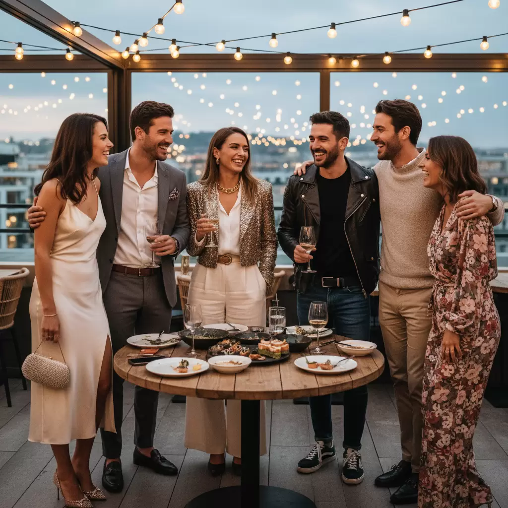 Mặc gì đi họp lớp để trẻ trung và rạng rỡ? Bí quyết phối đồ hack tuổi Mặc gì đi họp lớp để trẻ trung và rạng rỡ? Bí quyết phối đồ hack tuổi