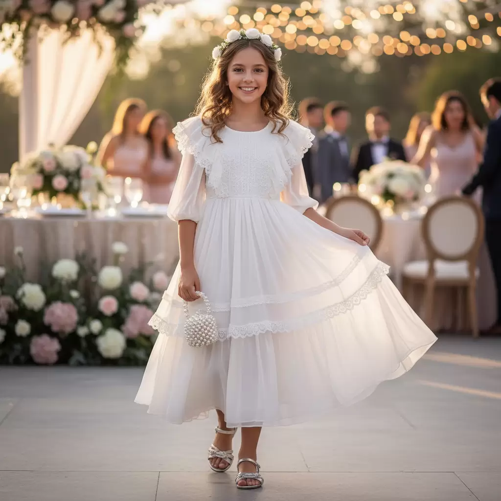 Váy babydoll là lựa chọn hoàn hảo cho vẻ ngoài nhẹ nhàng và đáng yêu