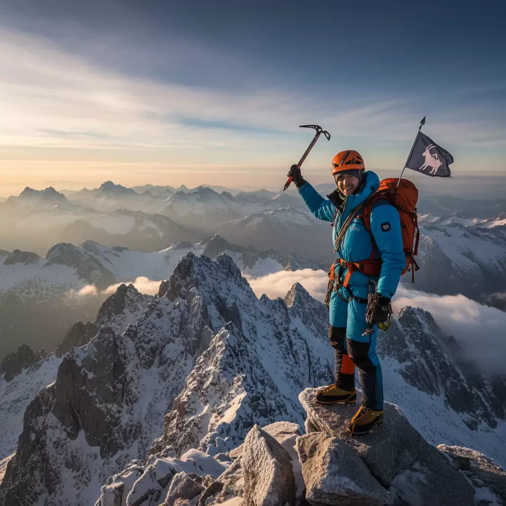 Phối đồ đi leo núi: Bí quyết chọn trang phục vừa đẹp vừa an toàn Phối đồ đi leo núi: Bí quyết chọn trang phục vừa đẹp vừa an toàn