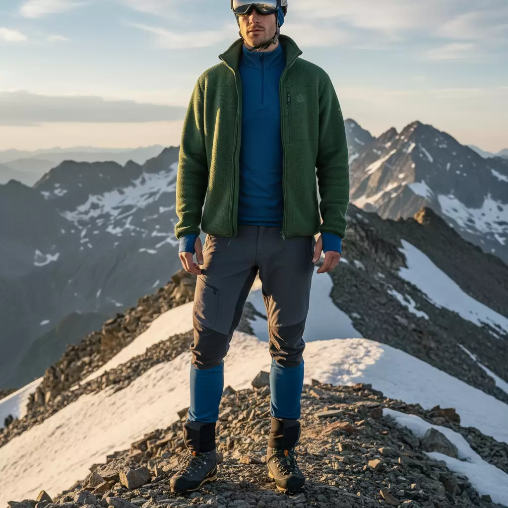 gemini_image_1768329019 Sự kết hợp giữa lớp lót thấm hút và lớp cách nhiệt giúp duy trì thân nhiệt ổn định