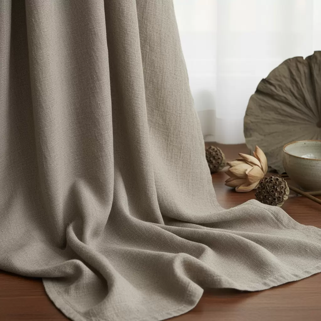 Chất liệu vải tự nhiên giúp bạn thoải mái và tự tin hơn khi thực hiện các nghi lễ