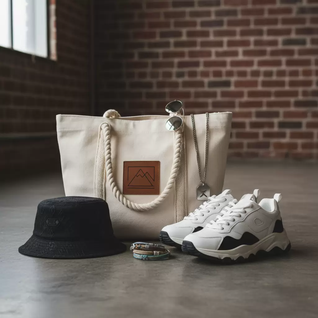 Phụ kiện phù hợp giúp nâng tầm phong cách Unisex của bạn