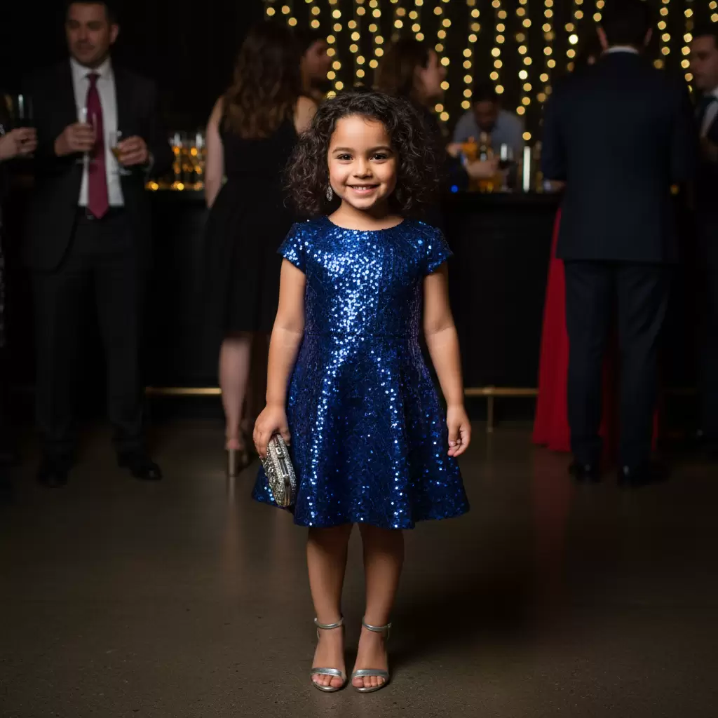 Váy chữ A dáng ngắn giúp đôi chân trông thon dài và thanh thoát hơn