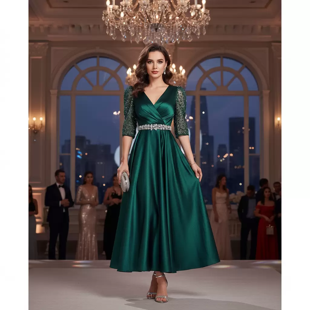 Trang phục cạp cao là vũ khí bí mật giúp kéo dài đôi chân hiệu quả