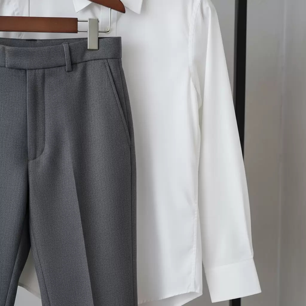 Sự chỉn chu trong từng chi tiết nhỏ là yếu tố tiên quyết khi chuẩn bị trang phục đi thăm đối tác